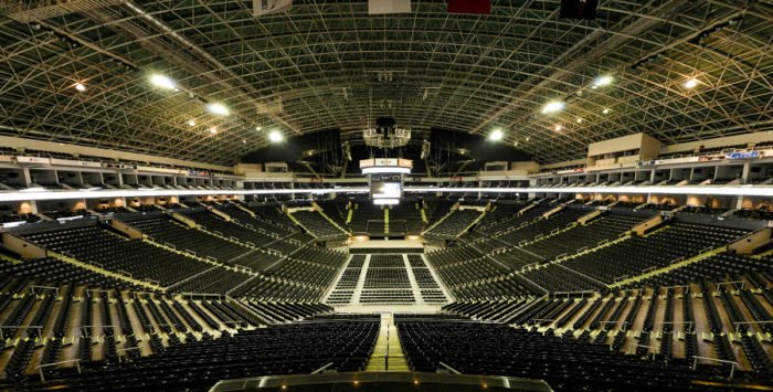 La Arena Monterrey: fuente de música y emociones - Orgullo Nuevo León
