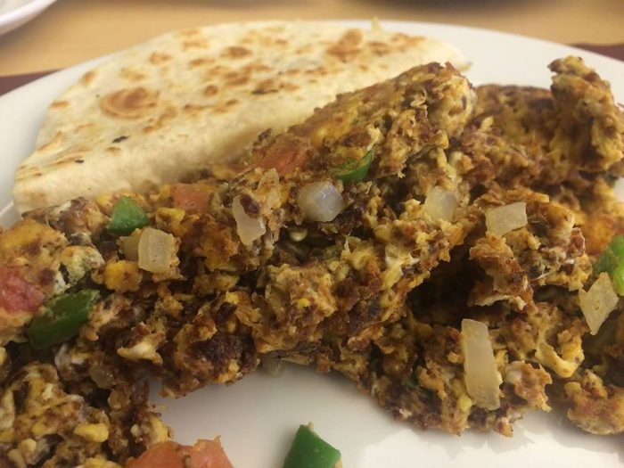 machaca-con-huevo