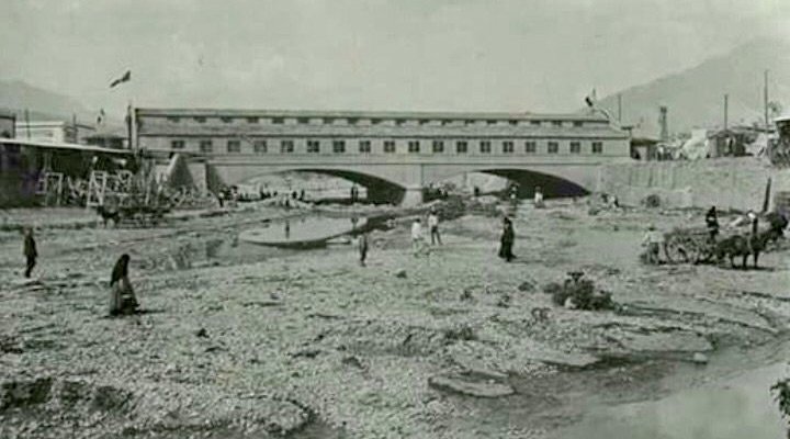 Puente San Luisito Monterrey, N.L.