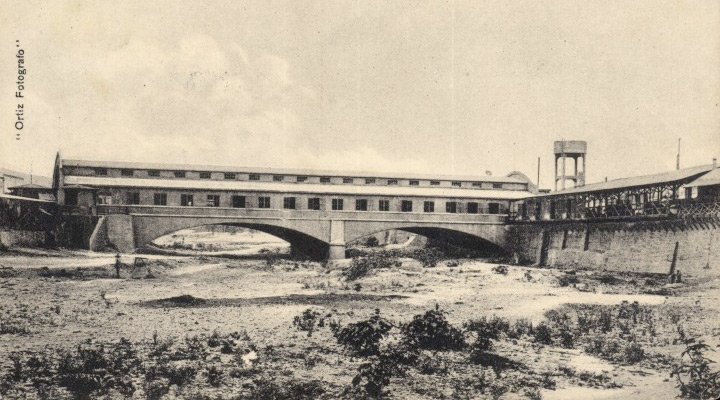 Puente San Luisito Monterrey