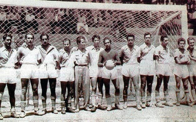 monterrey 1945 rayados