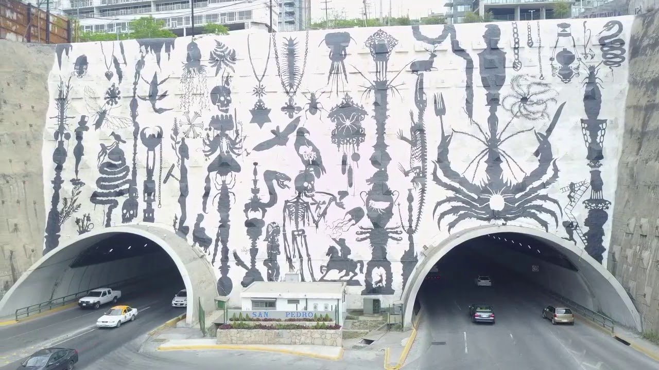 tunel de la loma larga