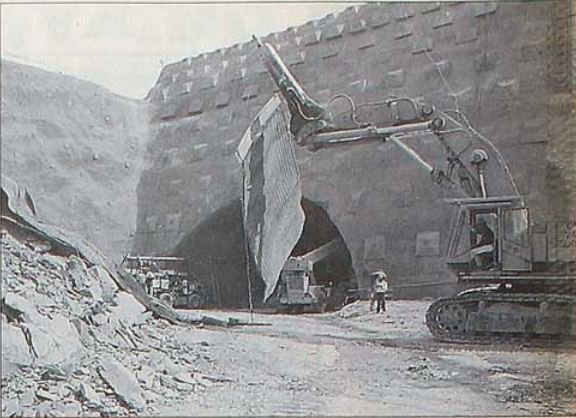 tunel de la loma larga