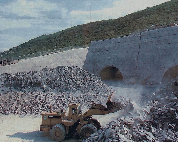 tunel de la loma larga