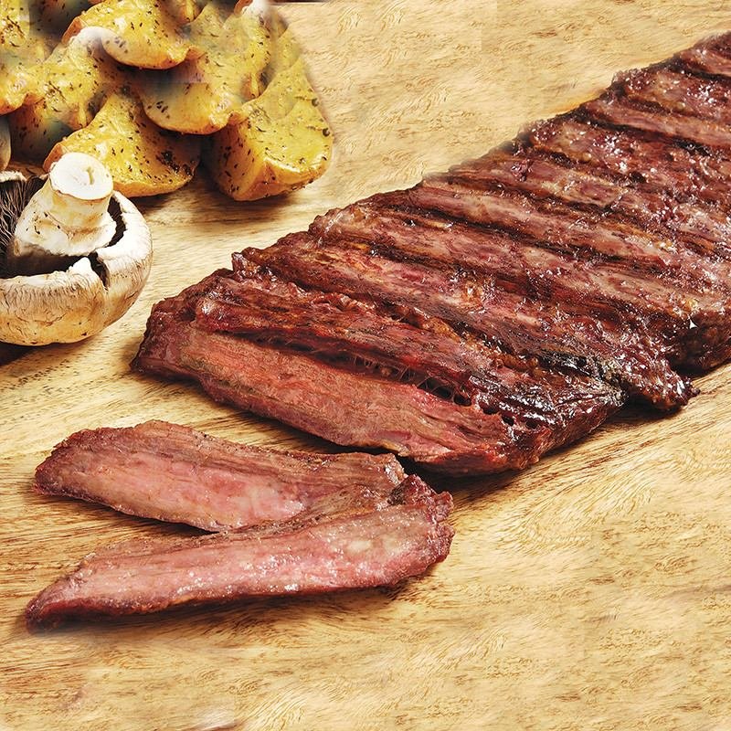 El extraño origen de la arrachera