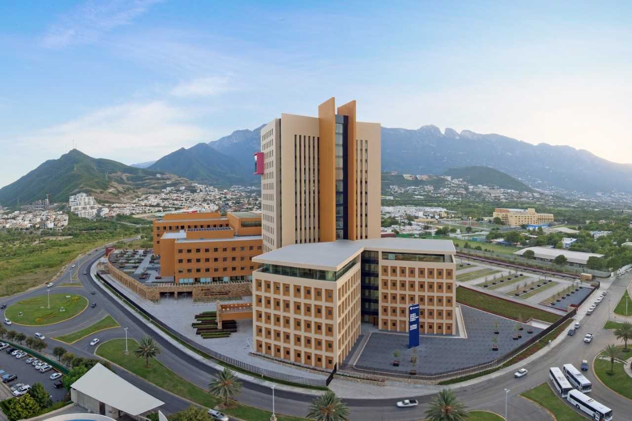 Monterrey ciudad de la salud Orgullo Nuevo León