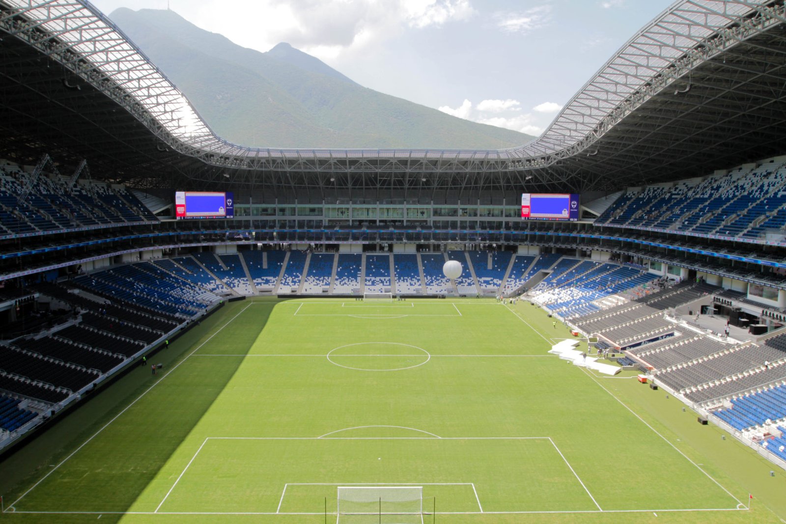 7 datos importantes del Estadio BBVA de los Rayados Orgullo Nuevo León