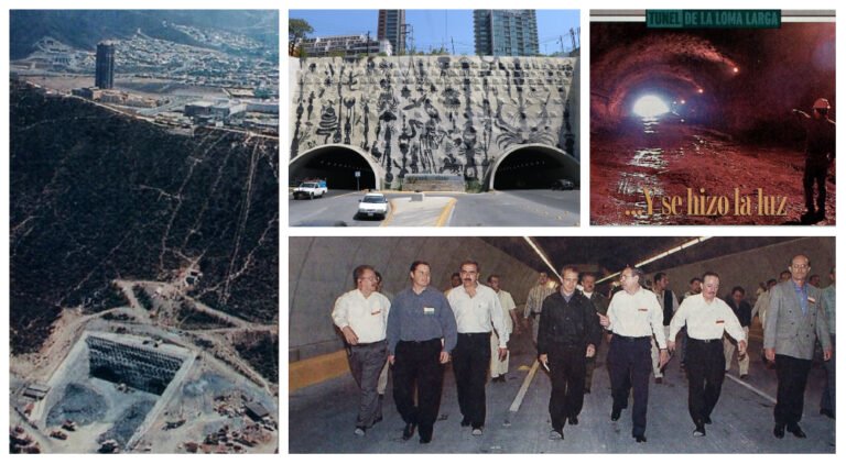 tunel de la loma larga
