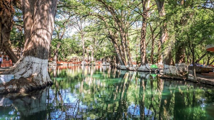 ojo de agua san diego lampazos de naranjo nuevo leon