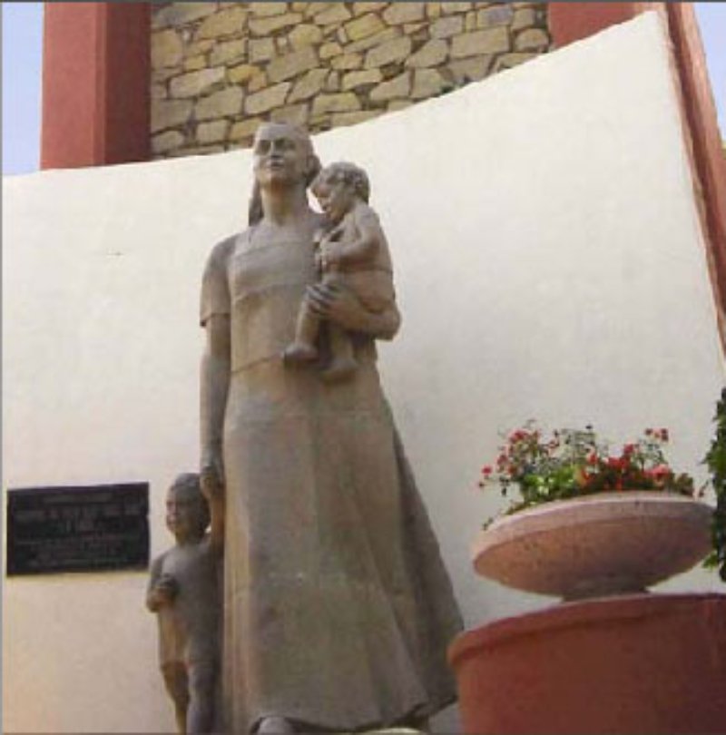 Monumento a la madre