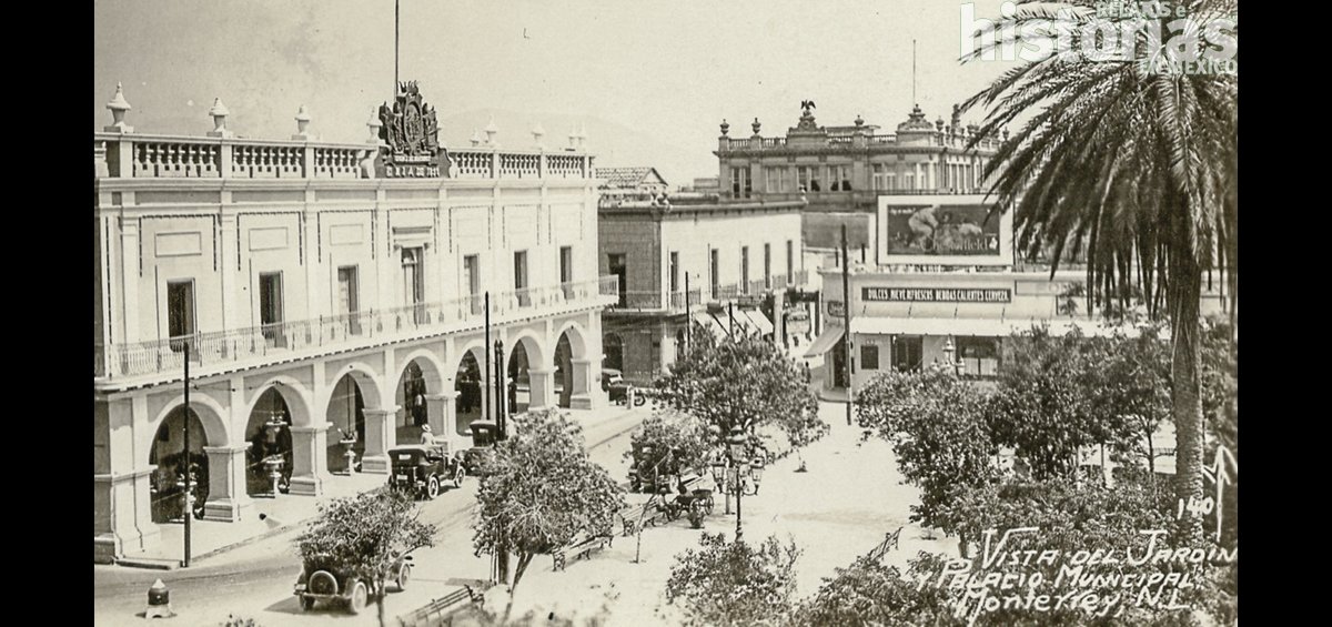 Origen del escudo de Monterrey