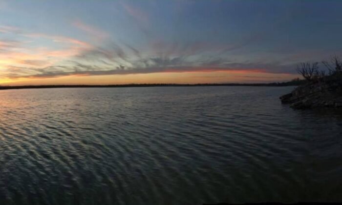 Presa Agualeguas