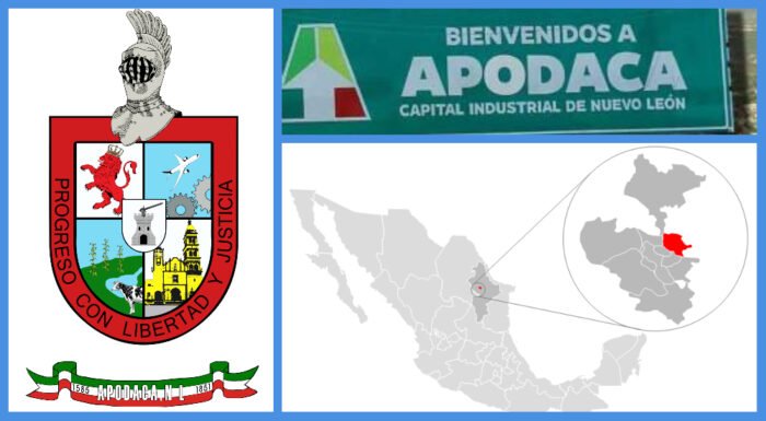 apodaca nuevo leon fundacion nombre escudo