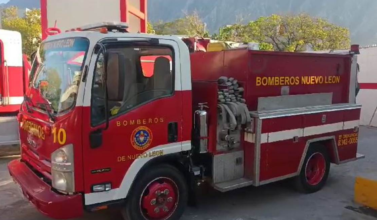 Santa Catarina entrega 500 mil pesos extra a Bomberos por su labor en ...